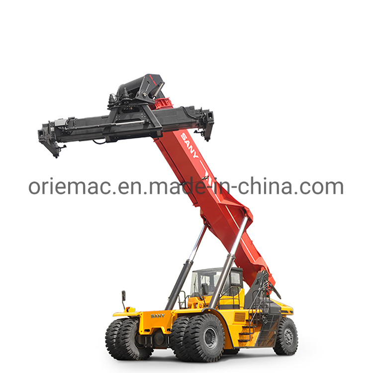 45 Ton Lifting Capacity Srsc45h1 China Reach Stacker for Container Handling