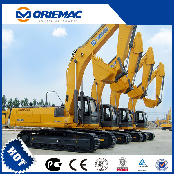 China 
                47 Ton Big Mining Excavator for Sale Xe470c
             supplier