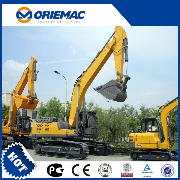 China 
                47ton großer Raupenbagger (XE470C)
             Lieferant