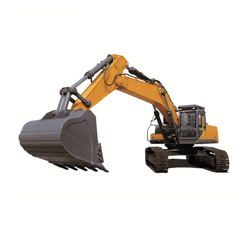 China 
                49ton Micro Mining Digger 油圧ショベル油圧バックホークローラ油圧ショベル Xe490dk
             supplier