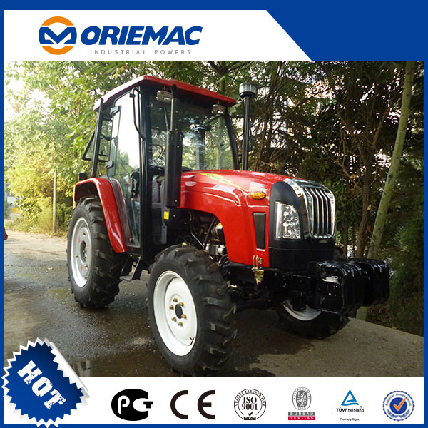 China 
                4WD 45hp Lutong Farm tractor Lyh454 a buen precio
             proveedor