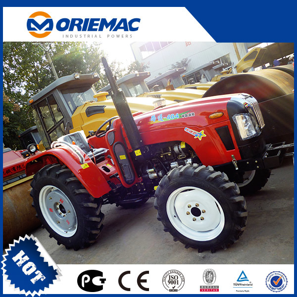 4WD 90HP Lutong Farm Tractor Lt904 with a Good Price