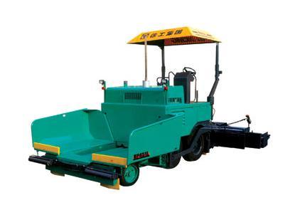
                4m Width RP403 Crawler Road Construction Machine Asphalt Paver for Sale
            