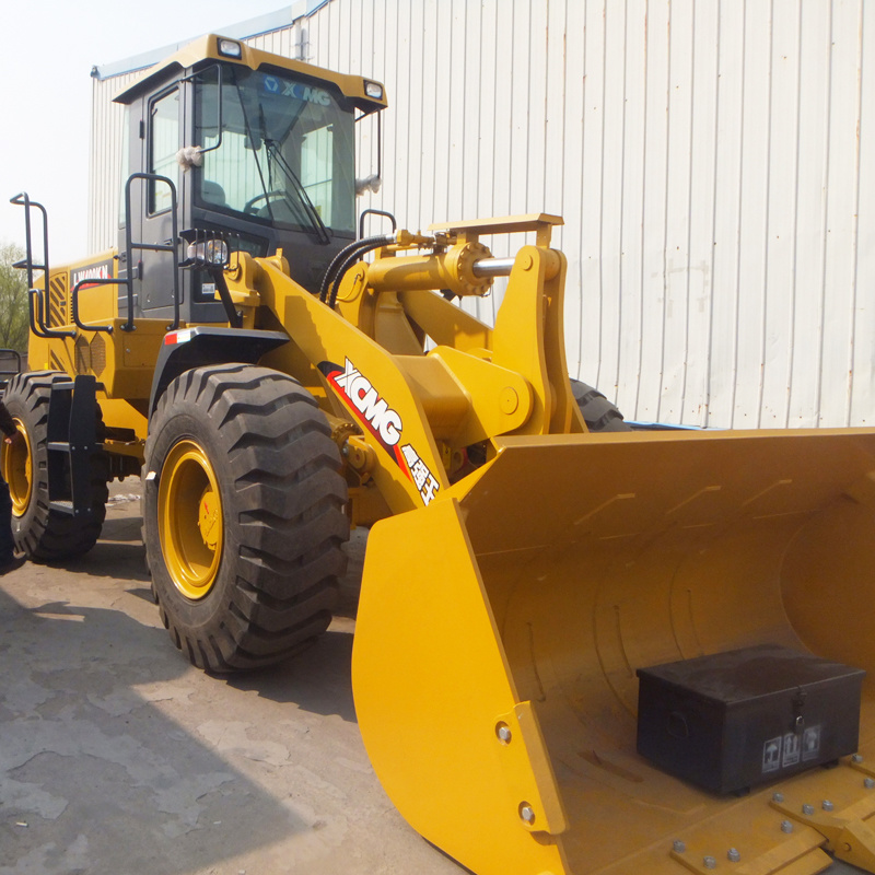 5.5ton Wheel Loader Xc958e Euro V Stages for Philippines