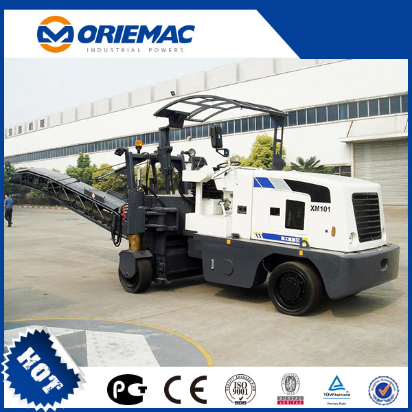 5% Discount Cold Milling Machine Xm101 for Sale Road Construction Machinery