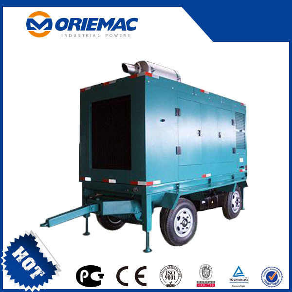 China 
                5% Rabatt Diesel Generator 100kVA Genset
             Lieferant