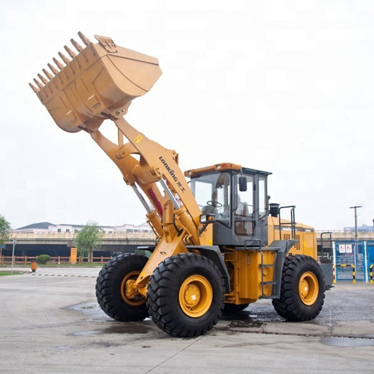 China 
                5% Korting op een Lonking Wheel Loader Cdm833 3 ton Front End Lader
             leverancier