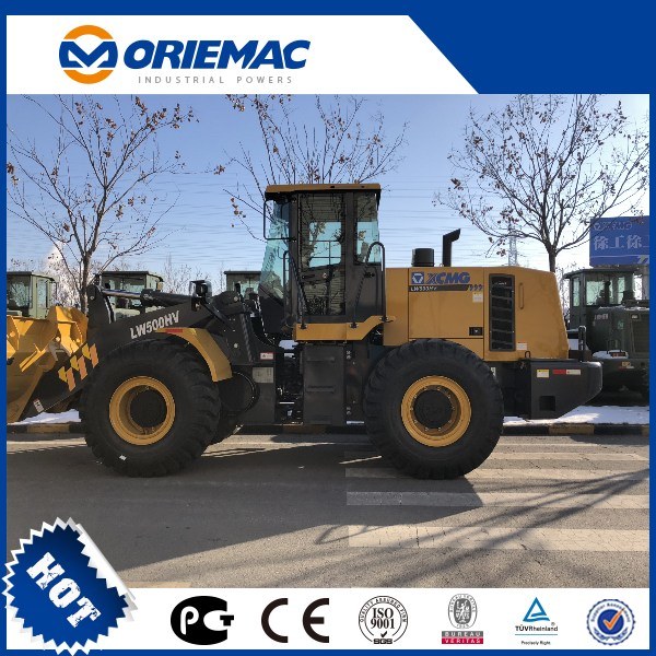 5% Discount New Xgma Wheel Loader Xg953h 5 Ton Wheel Loader