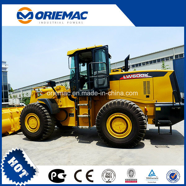 China 
                5% korting Sem Mini Wheel Loader Sem618d 1.8 ton Small Lader
             leverancier