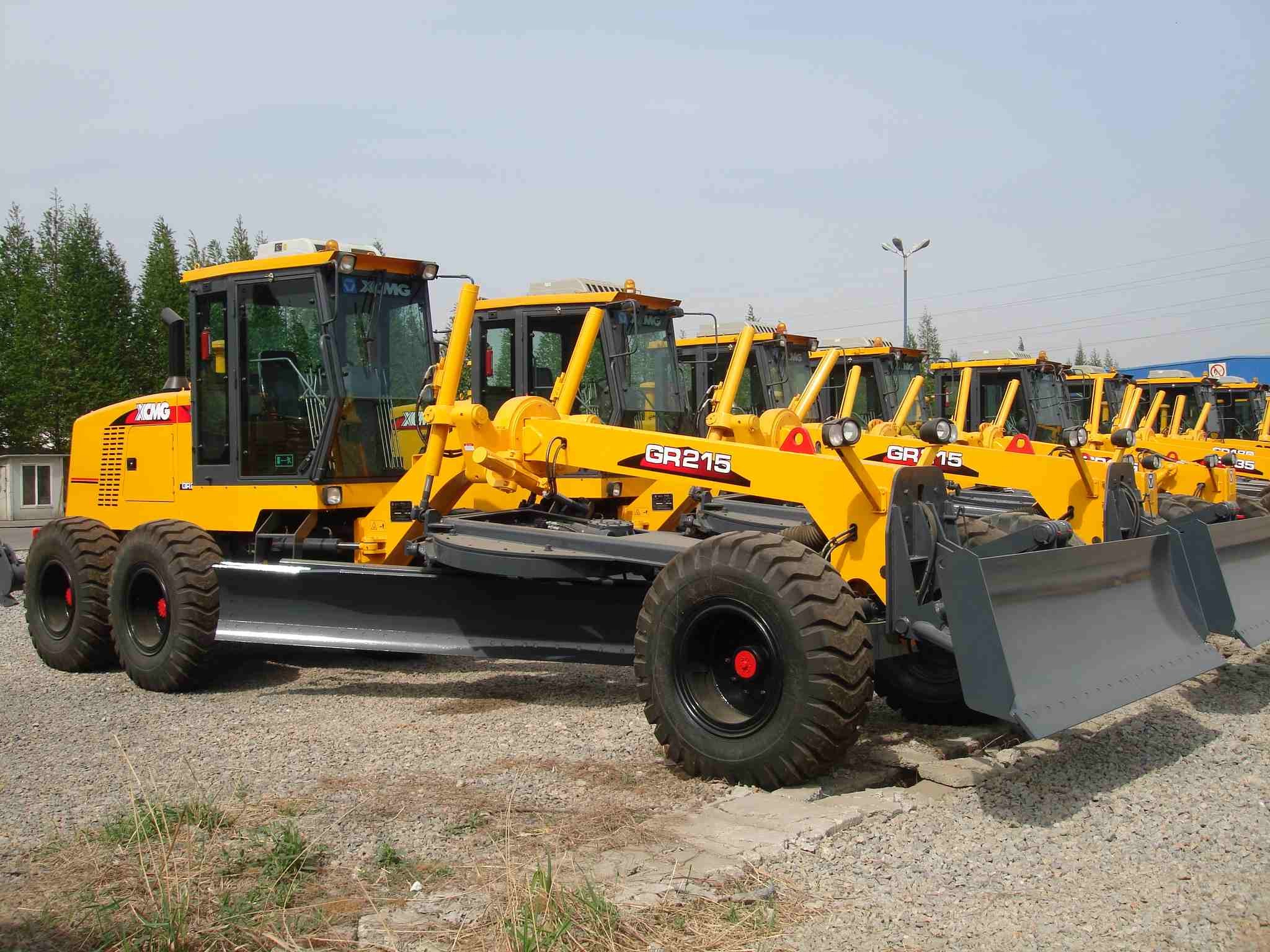 
                Shantui Motor Grader Sg18-3 180HP Motor Grader 5% 할인
            