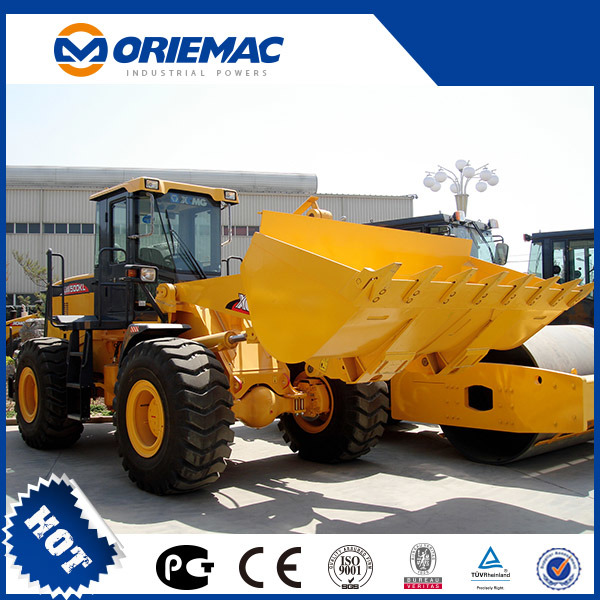 China 
                5% Korting Shovel Loader 12 ton grootste mijnlader Lw1200kn
             leverancier