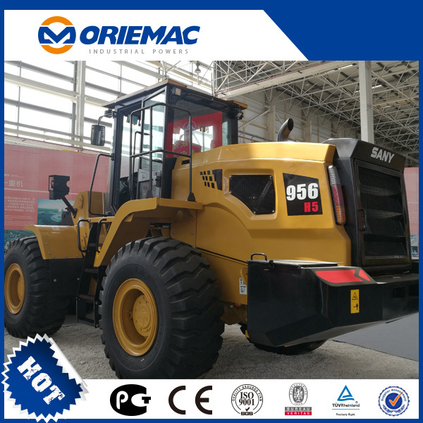 5 Ton Cheap Front End Loader with Euro 3 Engine