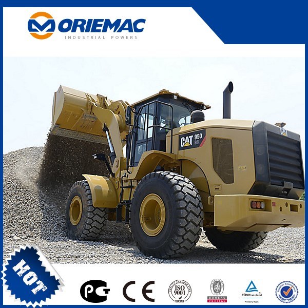 China 
                5톤 프런트 엔드 로더 Caterpillar 950gc
             supplier