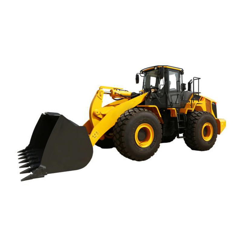 5 Ton Front End Wheel Loader Clg862h 5000kg Hydraulic Wheel Loader with Competitive Prices Meet CE/EPA/Euro 5 Emission Hot Sale