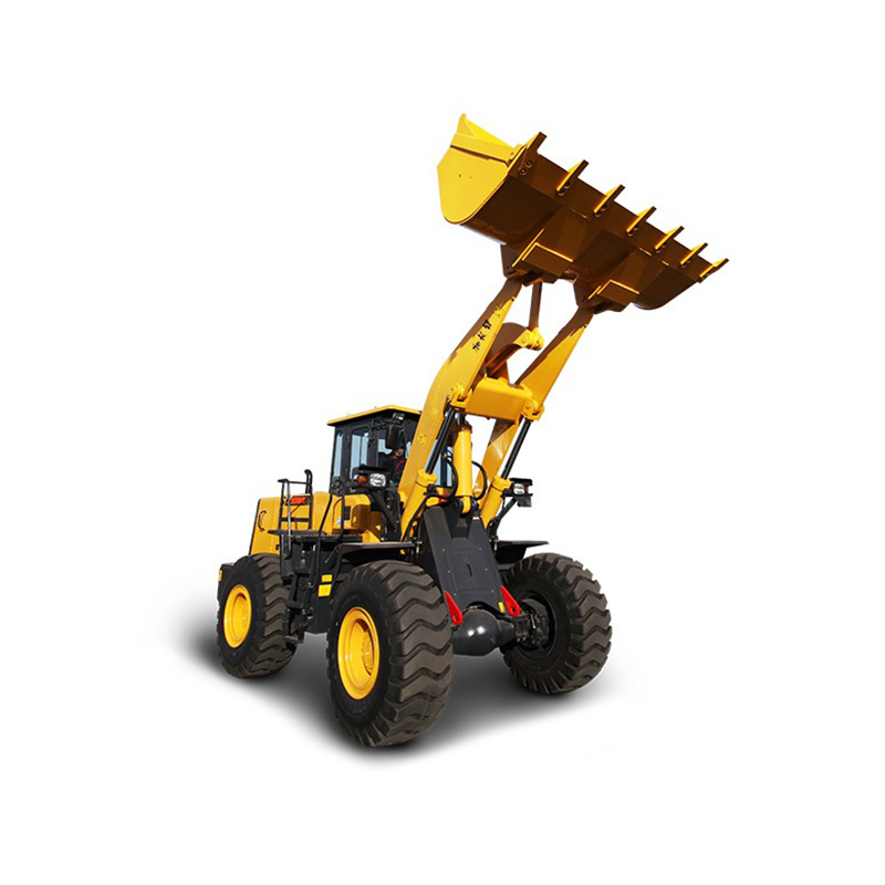 5 Ton Front End Wheel Loader SL50wn Thumb Bucket for Sale Hot Sale