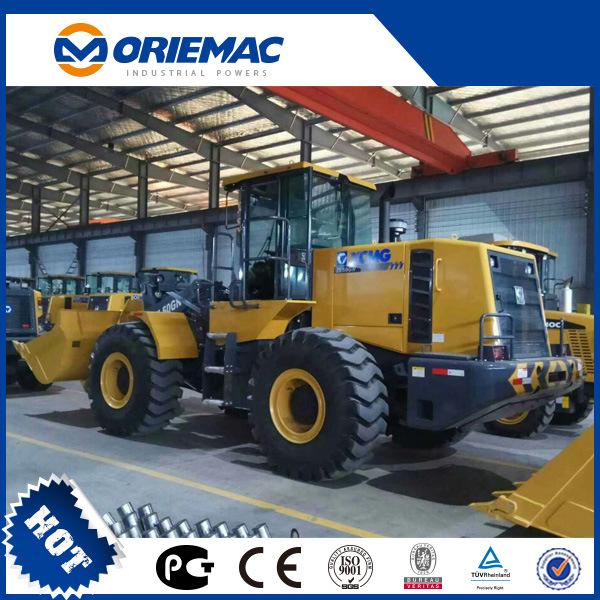 China 
                5 ton voorwiellader Type Construction Machinery Zl50gn
             leverancier