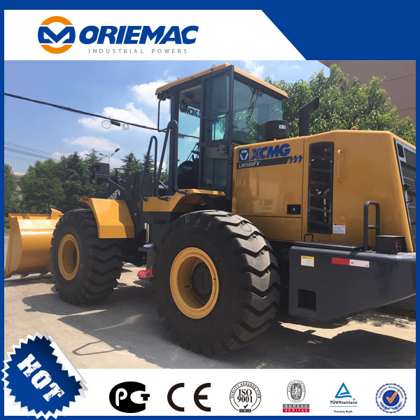 
                5 Ton Lw500fv Wheel Loader Price
            