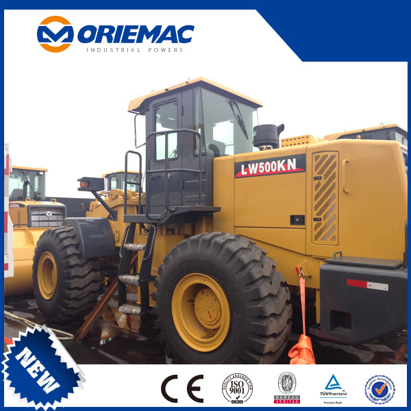 China 
                5 Ton Oriemac Radlader Lw500kn
             Lieferant