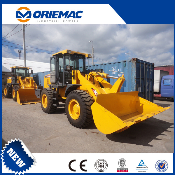 5 Ton Oriemac Wheel Loader Zl50g Front End Loader