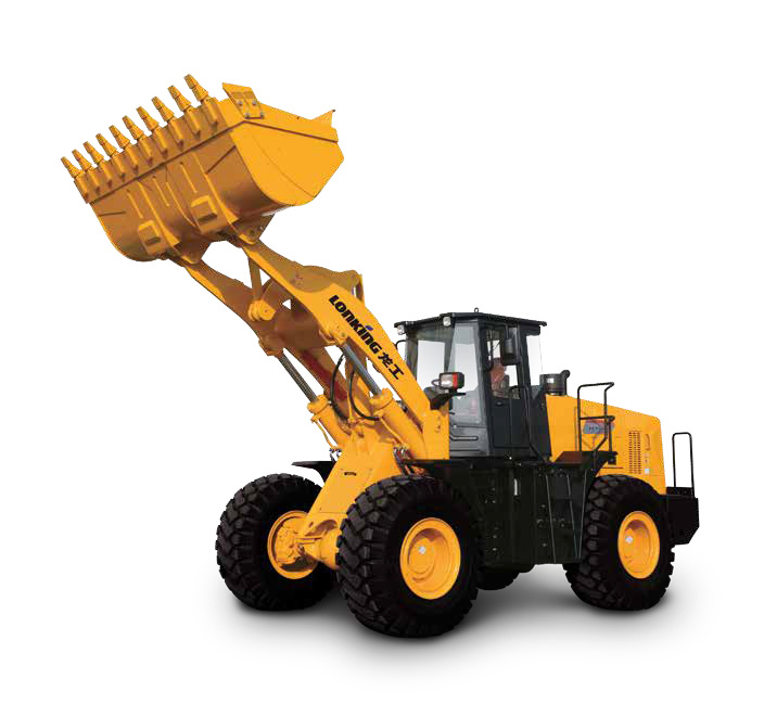 5 Tons 3 M3 Wheel Loader Cdm856 Famous Brand 5000kg Hydraulic Wheel Loader with Competitive Prices Meet CE/EPA/Euro for Sale