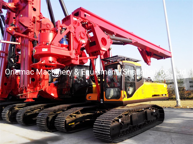 5% off New Rotary Drilling Rig Sr215c10 Drilling Equipment