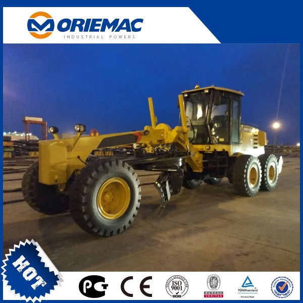 500HP Big Heavy Motor Grader Oriemac Gr500 for Sale