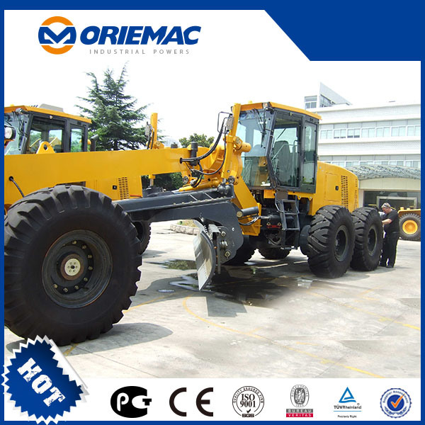 China 
                500 HP Oriemac el más grande de la motoniveladora Gr500 para la venta
             proveedor