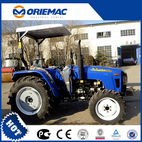 
                50HP trattore agricolo 4RM Lt504 in vendita
            