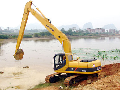 50tons Liugong 950e Excavator for Sale