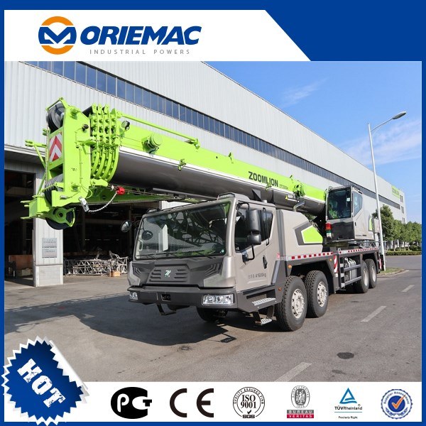 55 Ton Zoomlion Truck Crane Ztc550h 50 Ton Mobile Crane Price