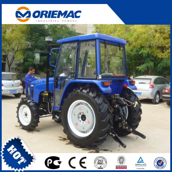 
                55HP Lyh554 Tratores Agrícolas para venda 4WD
            