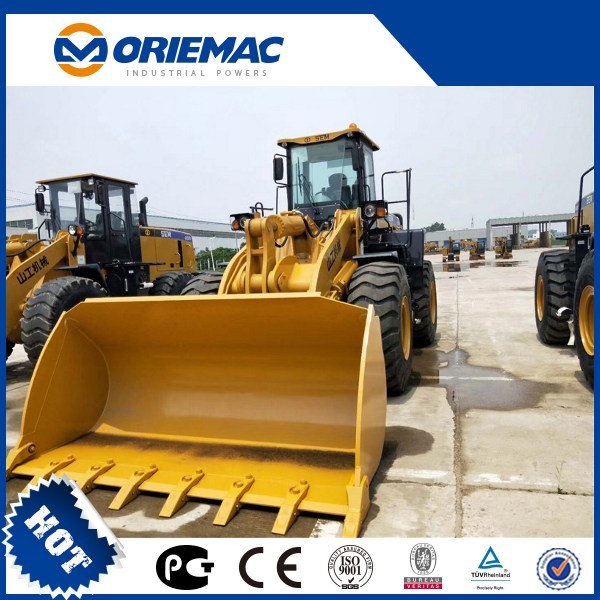 5t Wheel Loader Sem Brand Sem652D Branded in Caterpillar