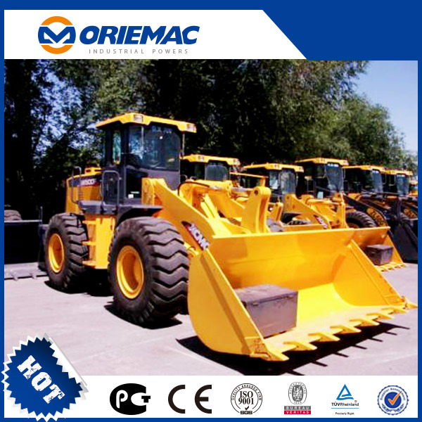 5t Wheel Loader with Standard Bucket Lw500f in Argentina