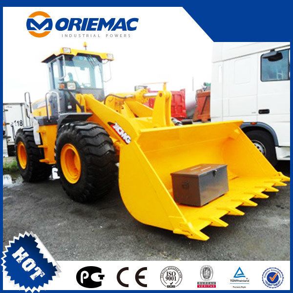 5ton Capacity Wheel Loader Lw500K