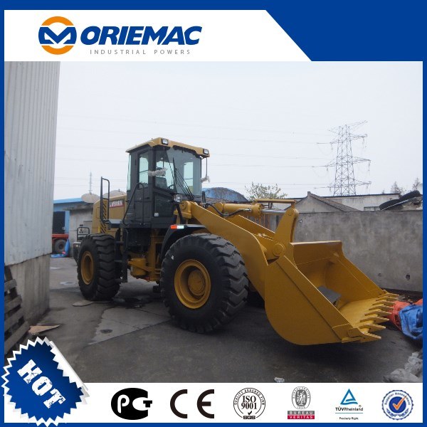 
                5ton Oriemac cargadora de ruedas LW500kl LW500kn
            