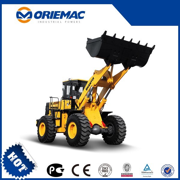 5ton SL50wn Shantui China New Wheel Loader