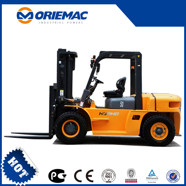 5ton Warehouse Forklift Bale Clamp with 3m Lifting Height