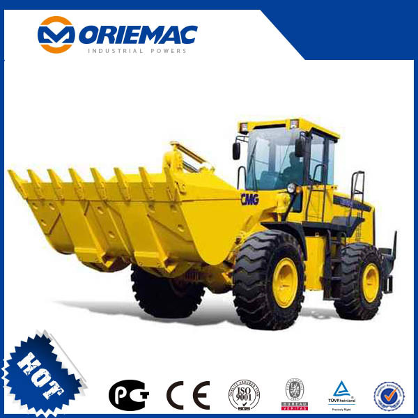 5ton Wheel Loader Lw500K for Sale