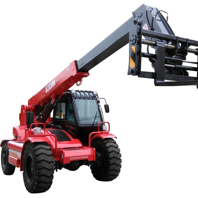 5tons Telescopic Handler Hnt50-2 with Fork