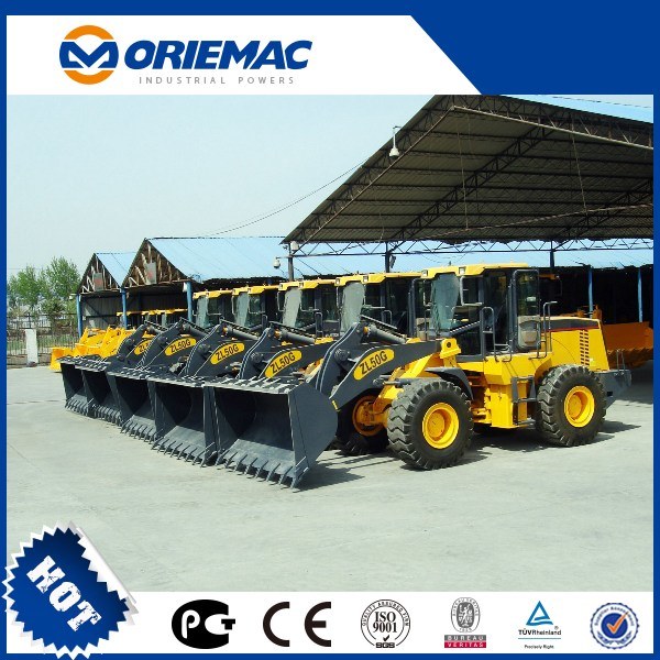 China 
                6 Ton barata cargadora frontal LW600kn
             proveedor