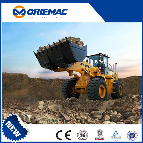 6 Ton Front End Loader Lovol FL966f Price