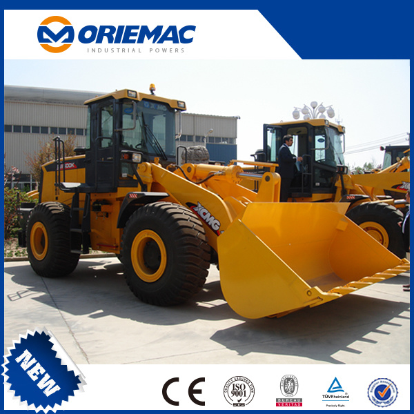 China 
                6 Ton Oriemac Radlader Lw600kn
             Lieferant