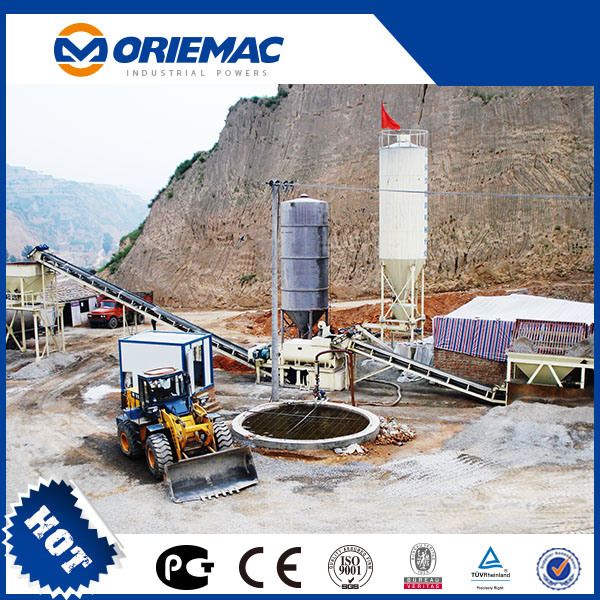 600t/H Cement Mixing Plant Station Made in China