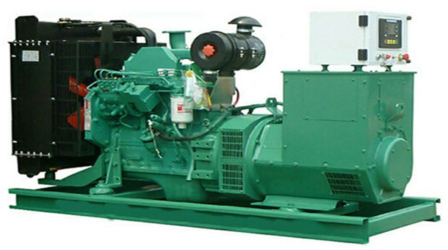 60kw Small Power Diesel Generator Set (60KW/75kVA)