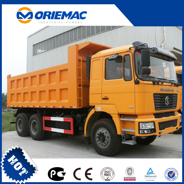 Cina 
                6X4 30 tonnellate dumper Shacman
             fornitore