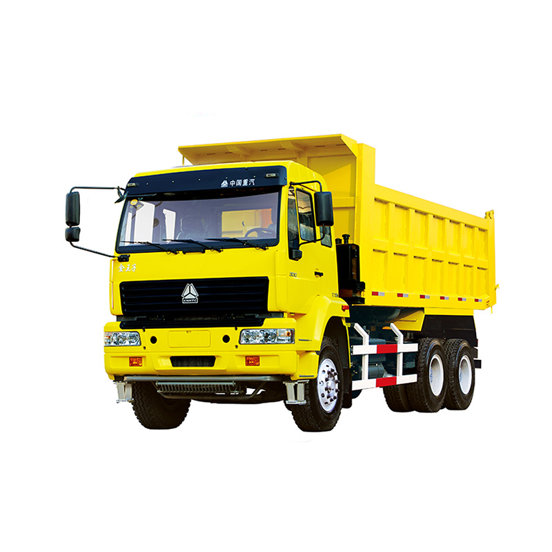 6X4 HOWO Truck Heavy Dump Truck Price for Sale