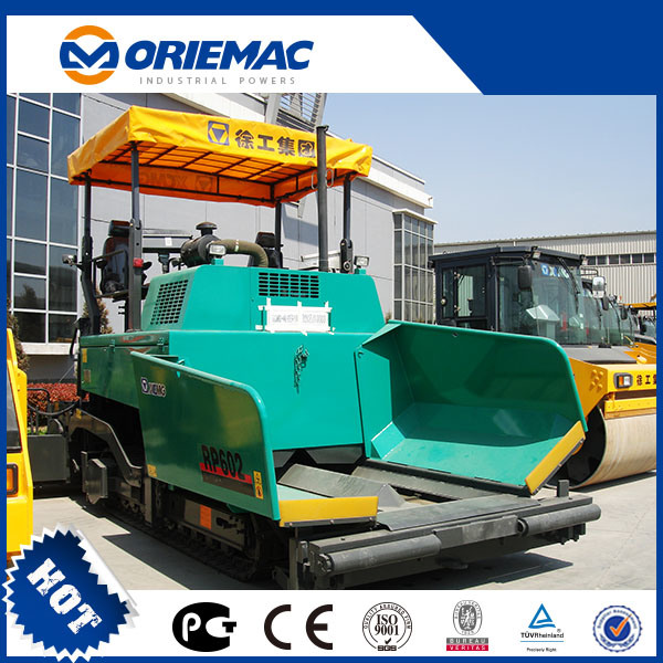 6m New Asphalt Concrete Paver for Sale RP601