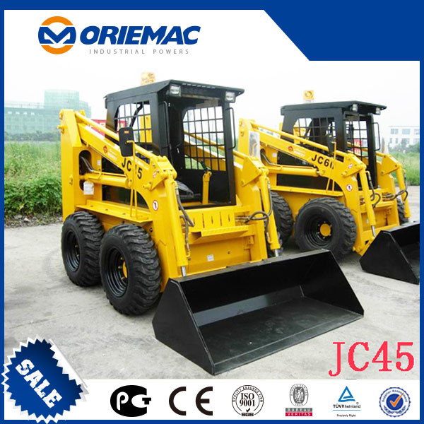 700kg Mini Skid Steer Loader Jc45 with Ce