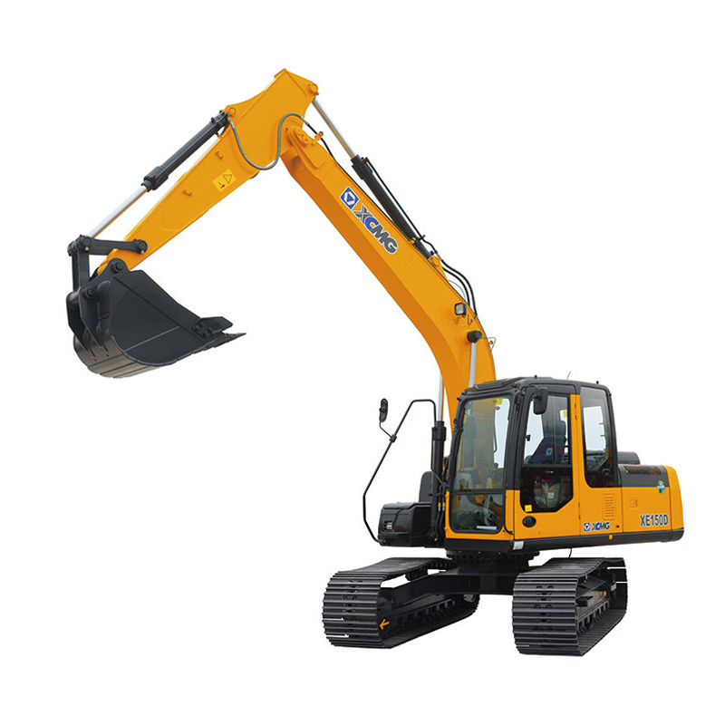 8 Ton Mini Hydraulic Crawler Excavator Xe80d