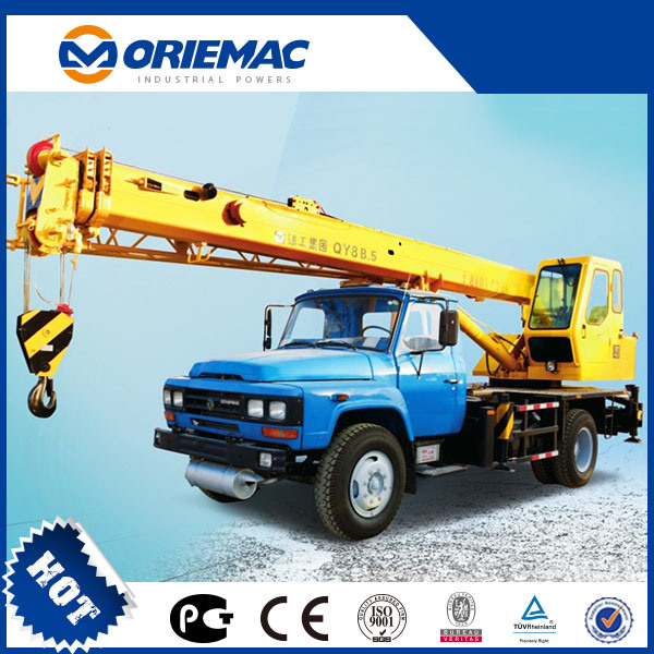 China 
                8 Ton Qy8b . 5 mini-veículo rolante
             fornecedor